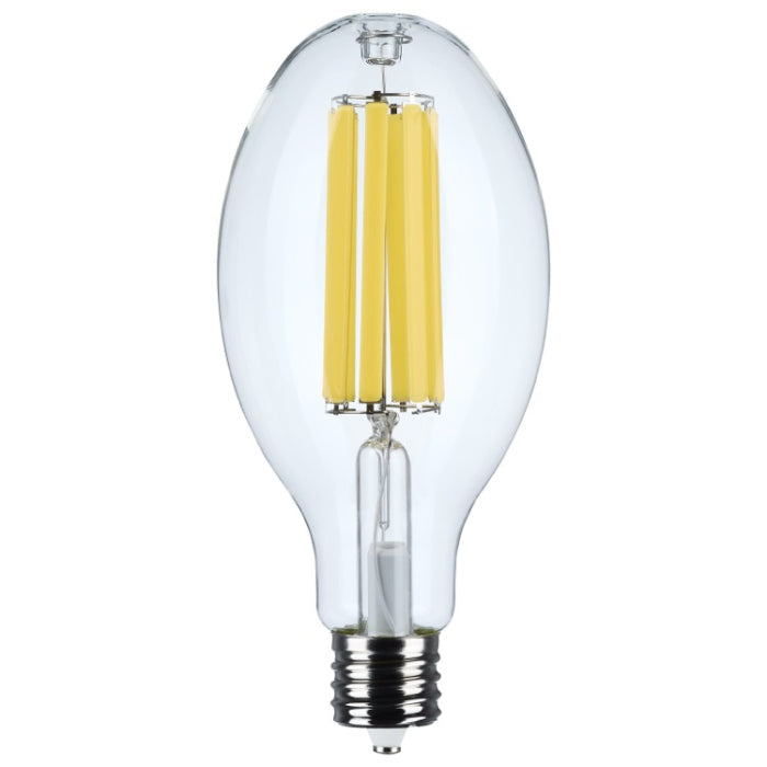 SATCO S13191 LED HID Replacement, ED37, Wattage 40W, Color Temperature 4000K, EX39, Clear, Voltage 120-277V