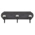Westinghouse Lighting 6300600 3 Light Oil Rubbed Bronze Wall Light