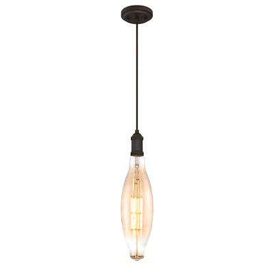 Westinghouse Lighting 6357200 oil rubbed bronze LED indoor mini pendant