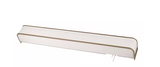 AFX Lighting SHB565400L30ENAC Sheridan 4.6 ft. Equivalent Integrated LED Champagne Overbed Fixture