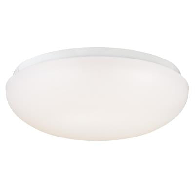 Westinghouse Lighting 6401100 11 inch white LED flush mount ceiling light