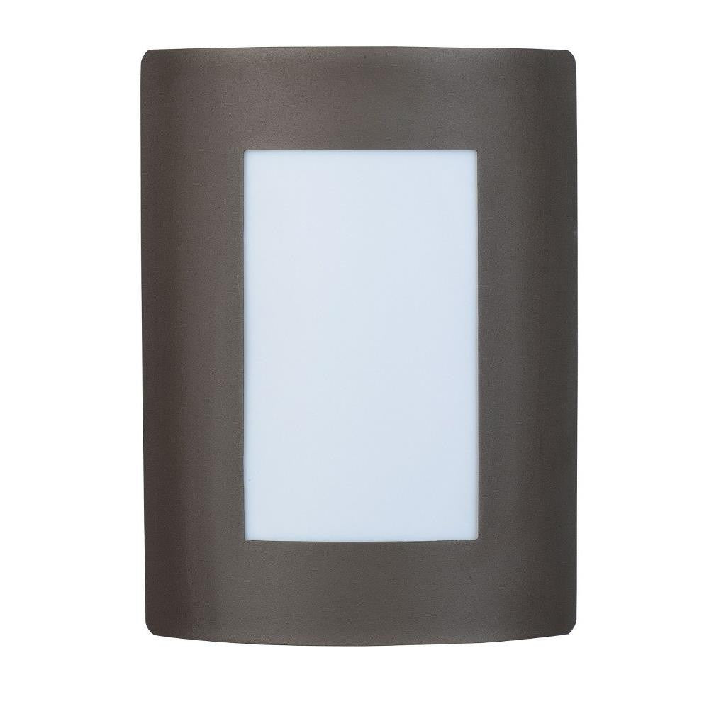 Maxim Lighting 64332WTBZ View 1 Light Bronze Outdoor Wall Lantern