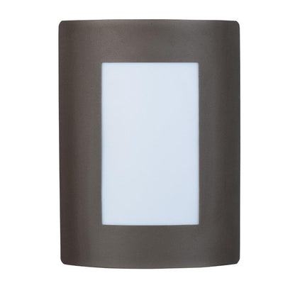 Maxim Lighting 64332WTBZ View 1 Light Bronze Outdoor Wall Lantern