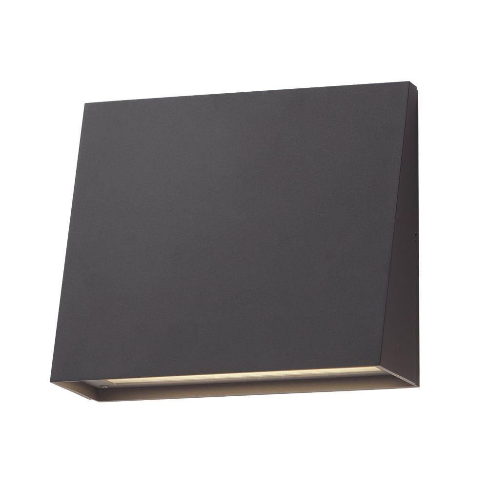 Maxim Lighting 52524ABZ Pathfinder 1 Light 9 inch Architectural Bronze Outdoor Wall Mount