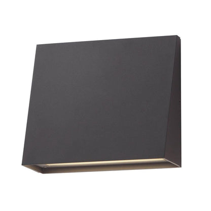 Maxim Lighting 52524ABZ Pathfinder 1 Light 9 inch Architectural Bronze Outdoor Wall Mount