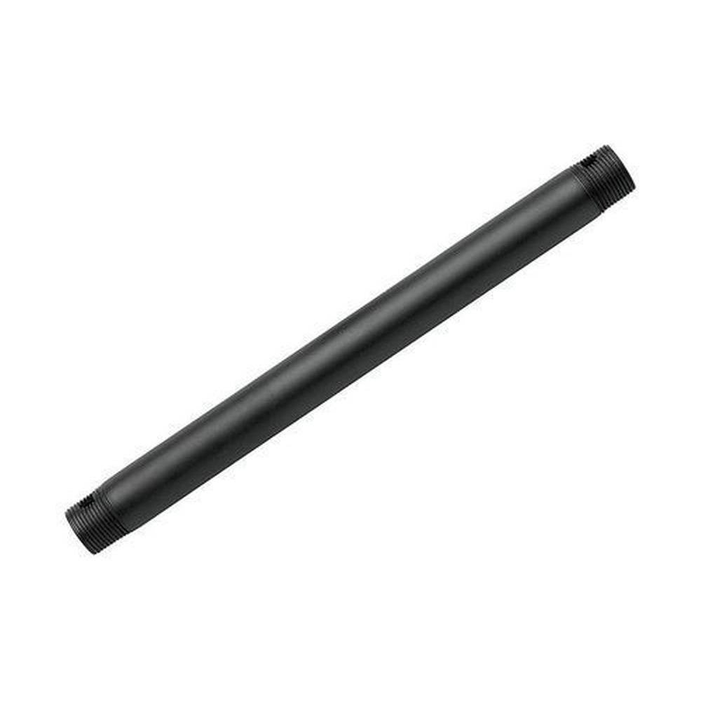 Maxim Lighting STR04512BK-JH Accessory 12 Inch Black Extension Stem