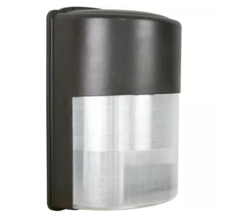 Nuvo 65-063 Single Light 12-1/4" High Integrated LED Outdoor Wall Sconce with 5000K Direct Sun LED Lamping