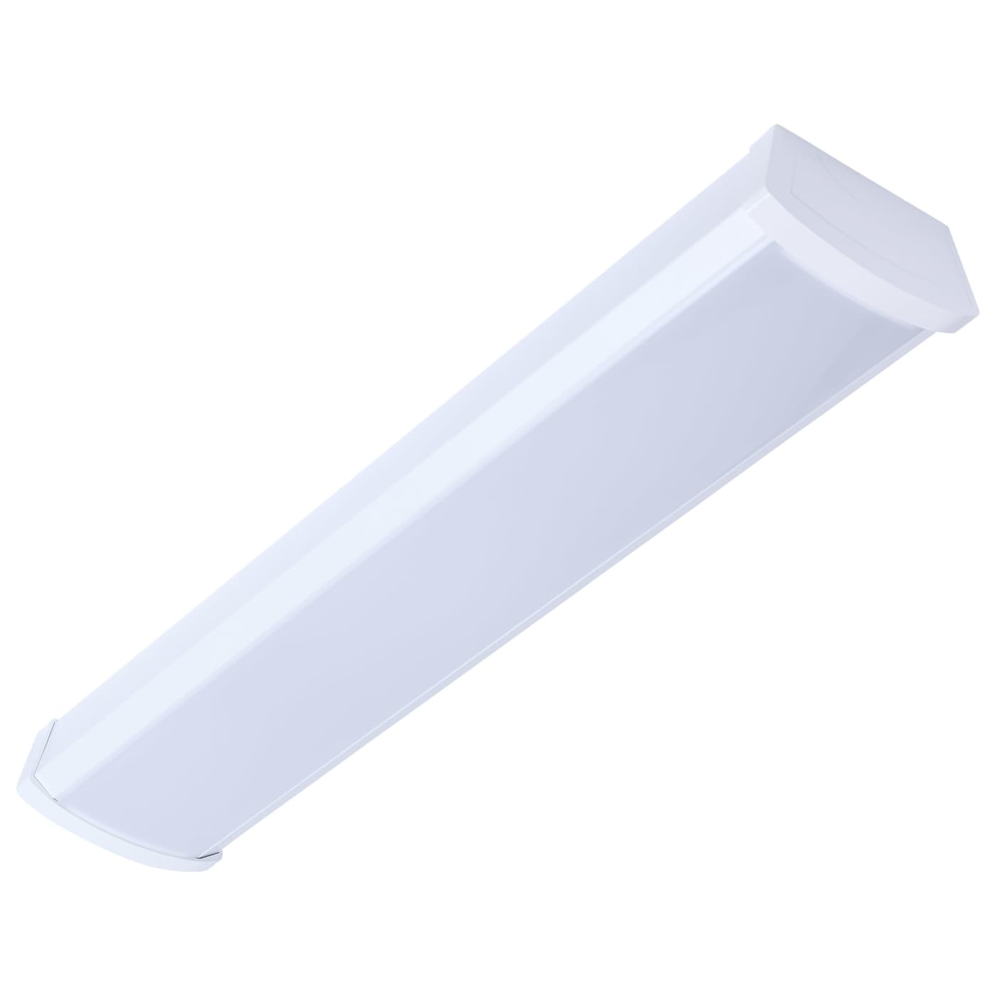 Nuvo 65-1210 ColorQuick 2FT LED Ceiling Wrap 20W 2700K 3000K 3500K 4000K 5000K White