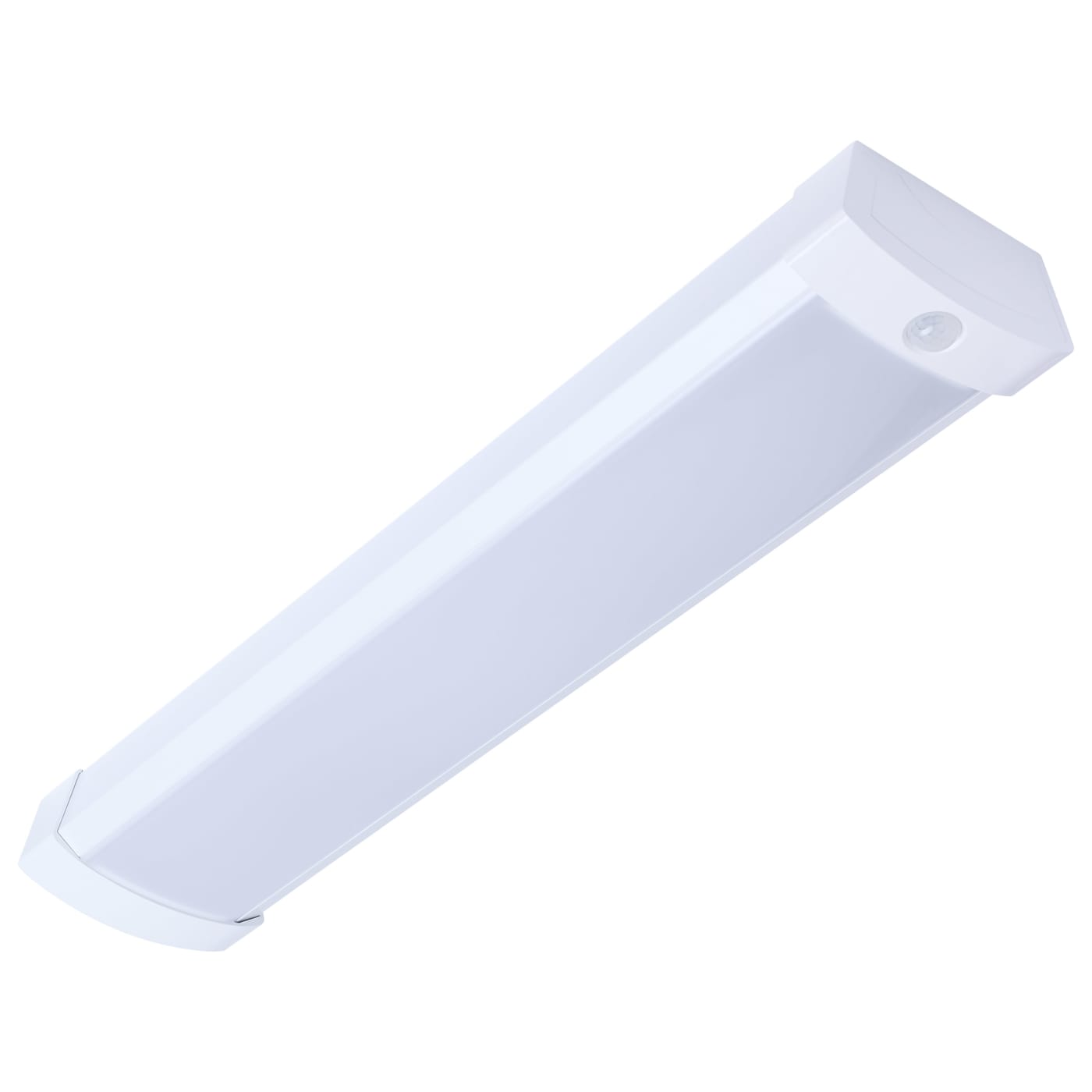 Nuvo 65-1214 ColorQuick 2FT LED Ceiling Wrap PIR Motion Sensor 20W 2700K 3000K 3500K 4000K 5000K