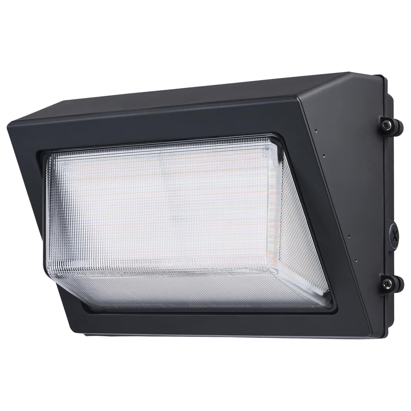 Nuvo 65-1500 LED Wall Pack Light - Selectable CCT - Selectable Wattage - Volts: 120-347 - Finish: Bronze