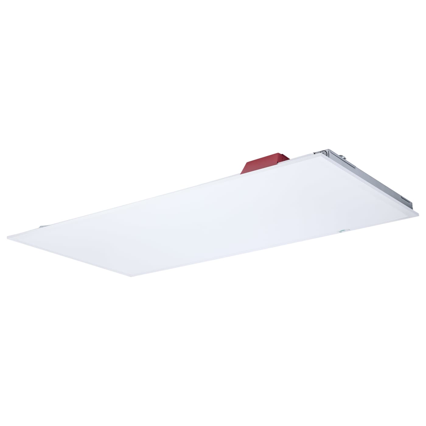 NUVO 65-1666 2x4 LED EM Backlit Flat Panel 30/40/50W Selectable 3500K/4000K/5000K White
