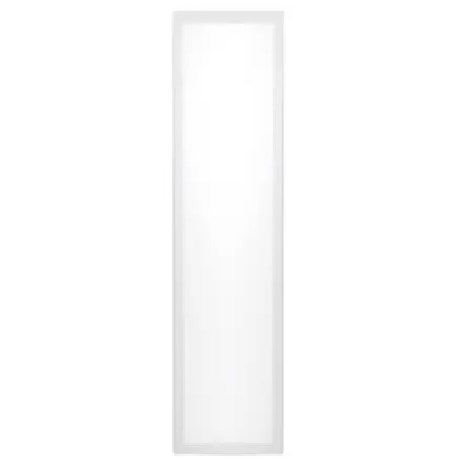 Nuvo 65-583R1 LED Backlit 12" Wide Flush Mount Square Ceiling Fixture White Finish