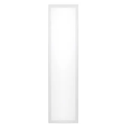 Nuvo 65-587R1 LED Backlit 12" Wide Emergency Backup Flush Mount Ceiling Fixture White Finish