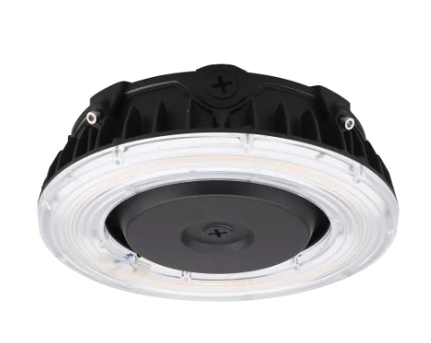 Nuvo 65-624R1 Canopy Lights 11" Wide 25 Watt Integrated LED Commercial Ceiling Light