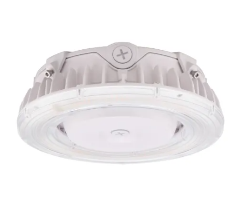 Nuvo 65-627R1 Canopy Lights 11" Wide 55 Watt Integrated LED Commercial Ceiling Light