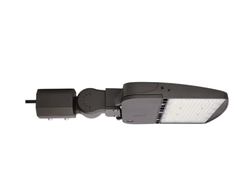 Nuvo 65-845-5 LED Area Light - Type V - 200W - Bronze - 5000K - 120-277V