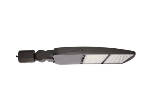 Nuvo 65-847-4 LED Area Light - Type IV - 240W - Bronze - 5000K - 120-277V