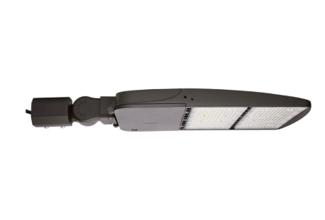 Nuvo 65-848-4 LED Area Light - Type IV - 300W - Bronze - 4000K - 120-277V