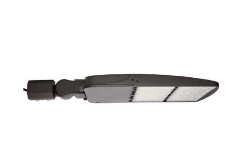 Nuvo 65-848-5 LED Area Light - Type V - 300W - Bronze - 4000K - 120-277V