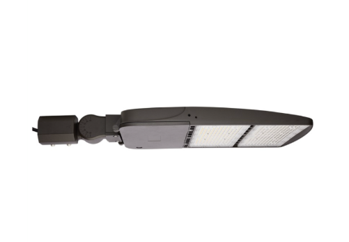 Nuvo 65-848 LED Area Light - Type III - 300W - Bronze - 4000K - 120-277V