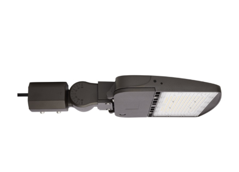 Nuvo 65-860-5 LED Area Light - Type V - 100W - Bronze - 4000K - 277-480V