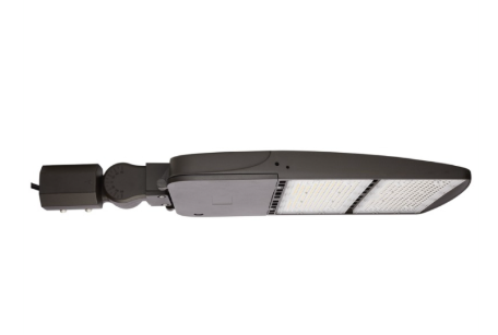 Nuvo 65-869-5 LED Area Light - Type V - 300W - Bronze - 5000K - 277-480V