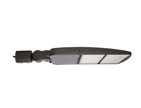 Nuvo 65-869 LED Area Light - Type III - 300W - Bronze - 5000K - 277-480V
