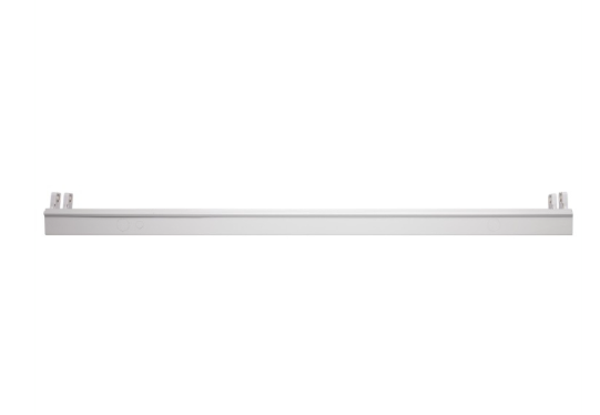 Nuvo 65-910 2' Dual T8 Lamp Ready Fixture Channel - Empty Body Fixture