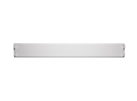 Nuvo 65-910 2' Dual T8 Lamp Ready Fixture Channel - Empty Body Fixture