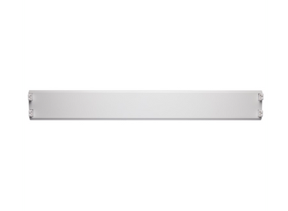 Nuvo 65-910 2' Dual T8 Lamp Ready Fixture Channel - Empty Body Fixture