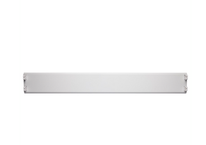 Nuvo 65-911 3' Dual T8 Lamp Ready Fixture Channel - Empty Body Fixture