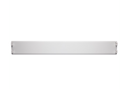 Nuvo 65-912 4' Dual T8 Lamp Ready Fixture Channel - Empty Body Fixture