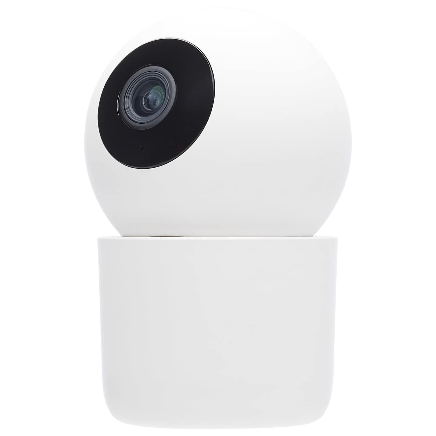Nuvo 65-945R1 Smart Indoor Pan & Tilt Camera - Finish: White