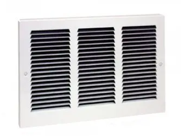Cadet 65005 Com-Pak and Com-Pak Max Series Register Style Grill, White