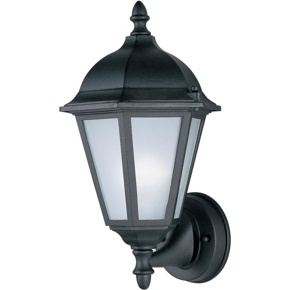 Maxim Lighting 65102RP Westlake 1 Light 15 inch Renaissance Pewter Outdoor Wall Lantern