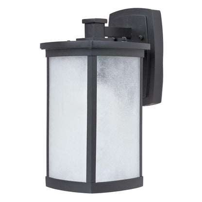 Maxim Lighting 65753FSBZ Terrace 1 Light 13.75 inch Bronze Outdoor Wall Lantern