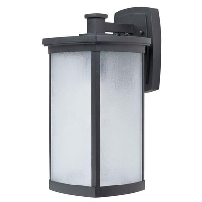 Maxim Lighting 65754FSBZ Terrace 1 Light 8 inch Flat Sand Bronze Outdoor Wall Lantern