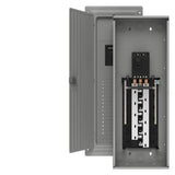 Siemens S3054B3200 ES Series 200 Amp 30-Space 54-Circuit Indoor 3-Phase Load Center with Main Breaker