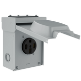 Enerlites 66500M 50A Outdoor Receptacle Box