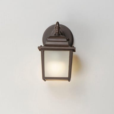 Maxim Lighting 66924BK Cast Outdoor Wall Lantern Alternate Finish View
