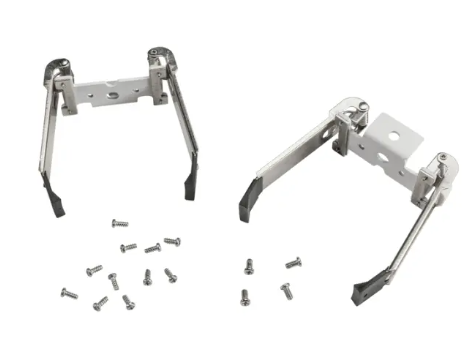 Keystone KT-LALED-3A-RM-KIT Recessed Mounting Kit for 36" Series A Linear Arch Fixtures, White