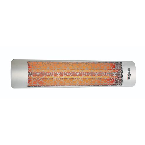 Eurofase Lighting EF40240S4 EF40 Series 9 X 8 inch Stainless Steel Electric Patio Heater in Astra