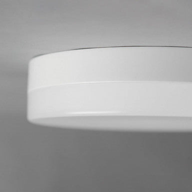 Maxim Lighting 67662WTWT Tuner White Flush Mount Ceiling Light - Detail View