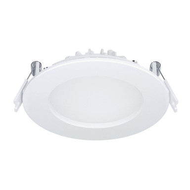 Maxim Lighting 67794WT Cove White LED Recessed Downlight Front View