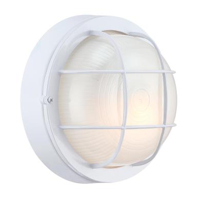 Westinghouse Lighting 6783600 white outdoor wall light