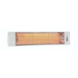 Eurofase Lighting EF50480W EF50 Series 9 X 8 inch White Electric Patio Heater in Standard