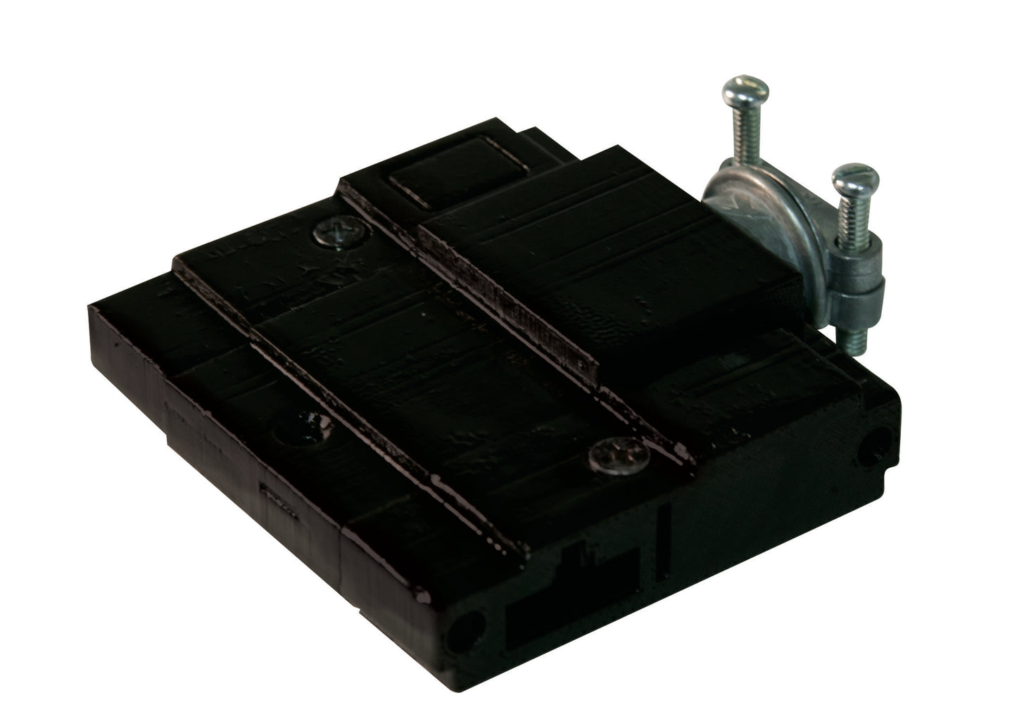 Visual Comfort Architectural 700UCSBW Modern Undercabinet Hardwire Splice Box - Finish: White
