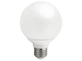 Maxlite 6G25DLED27/G3 G25 Globe Bulb, 6 Watt, E26 Base, 2700K, Dimmable