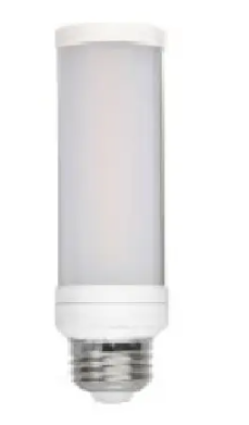 MaxLite 6PLE26CS 6W LED PL Bulb, E26, 625 lm, 120V-277V, CCT Selectable