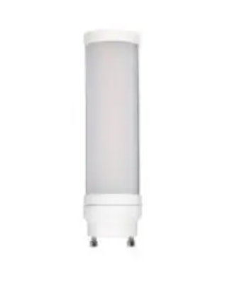 MaxLite 6PLGU24CS 6W LED PL Bulb, GU24, Direct Line Voltage, CCT Selectable
